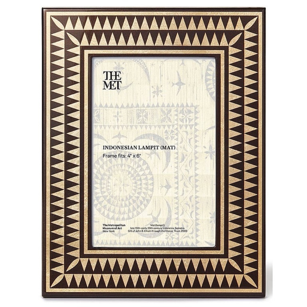 THE MET The Metropolitan Museum of Art Mat frame